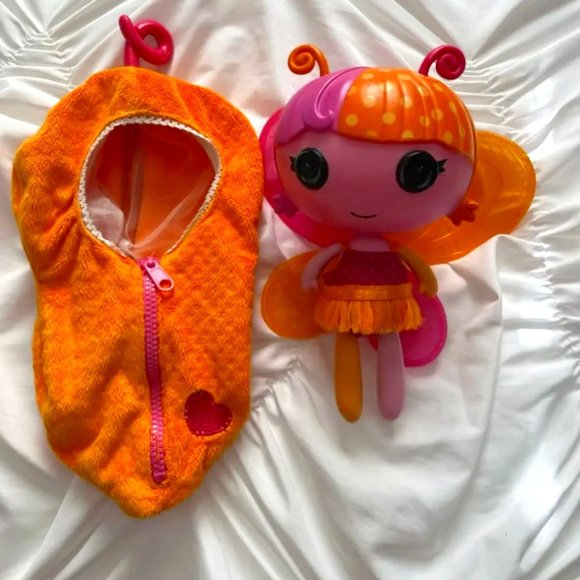 Lalaloopsy Fairy Tulip